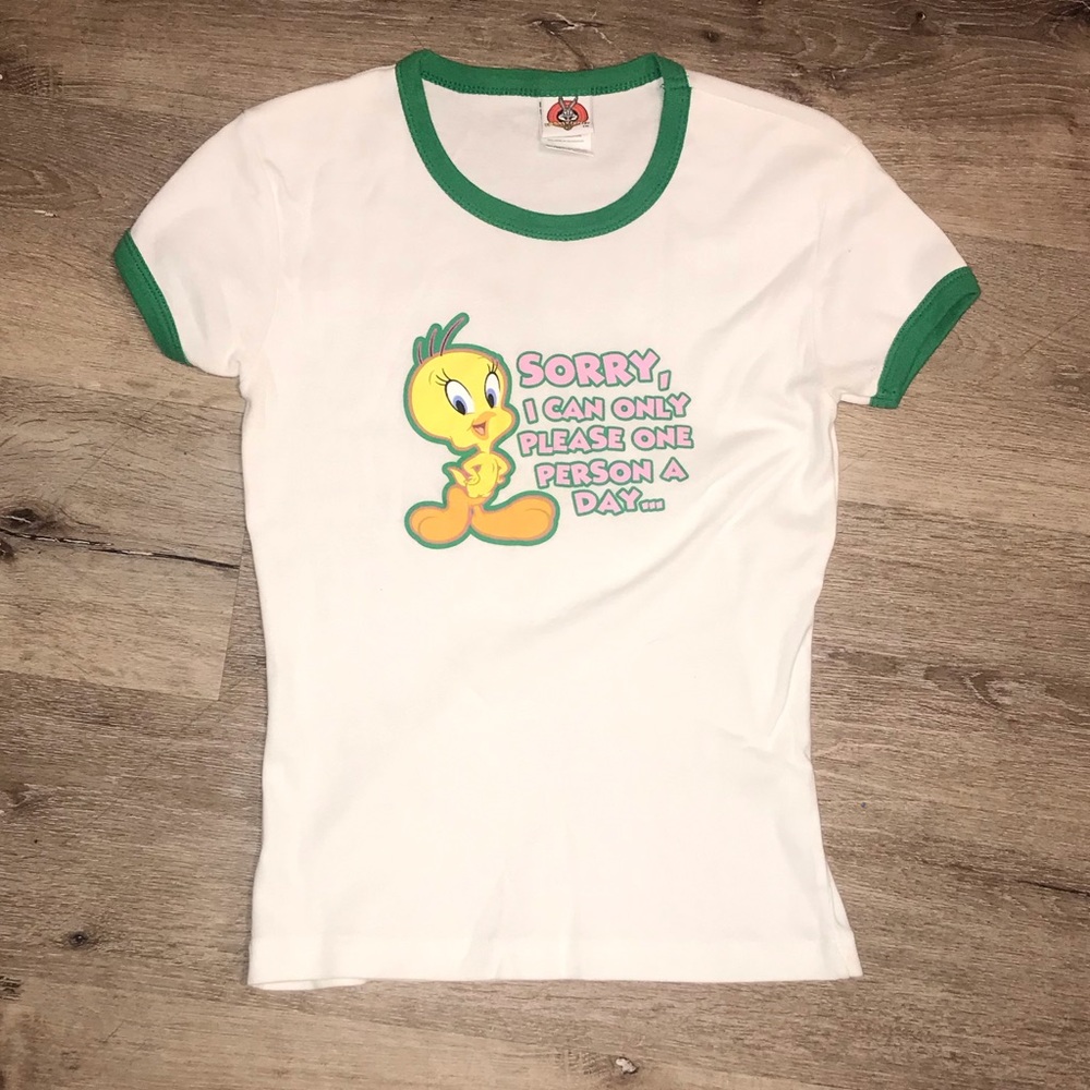 Looney Tunes Tweety T-shirt